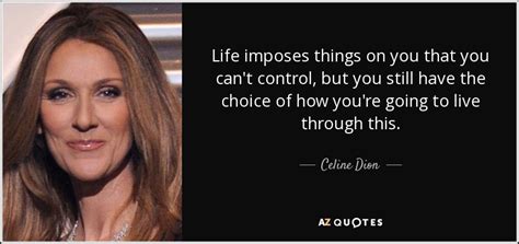 celine dion i offer what you can not buy|celine dion quotes love.